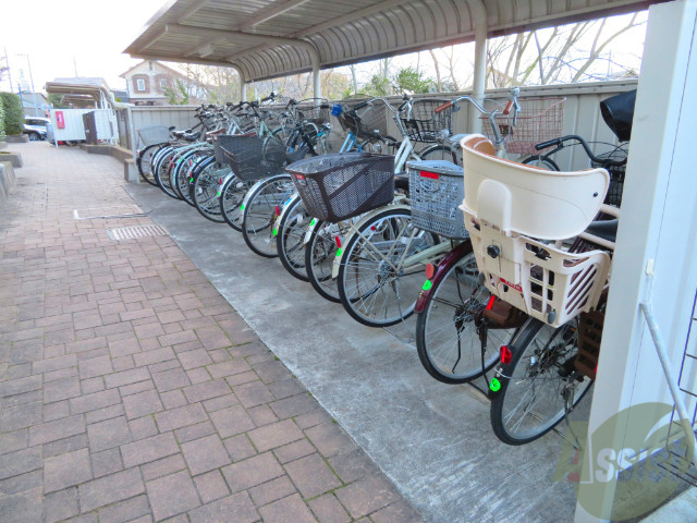 その他共有部分　駐輪場その他