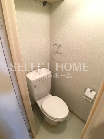 トイレ　トイレも気になるポイント