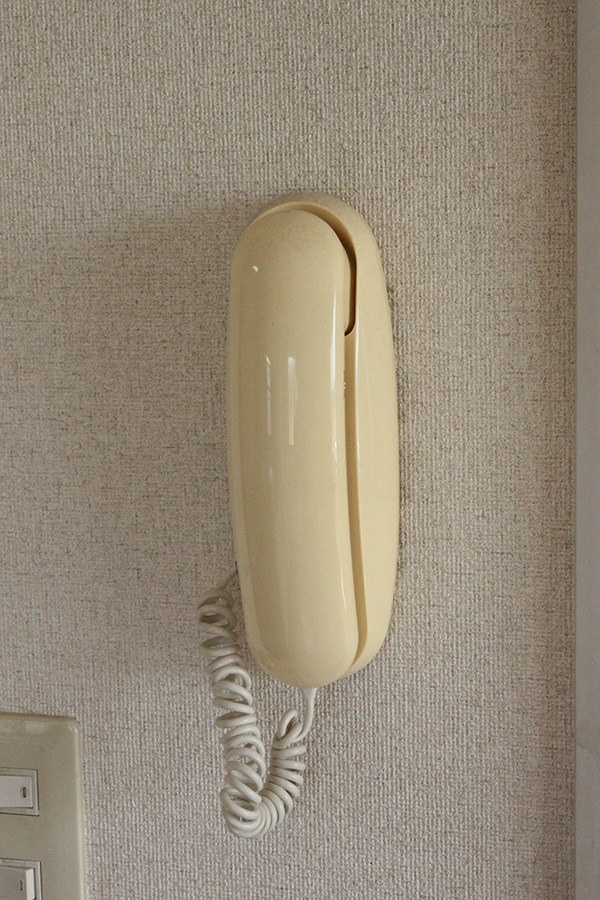 その他　インターホン