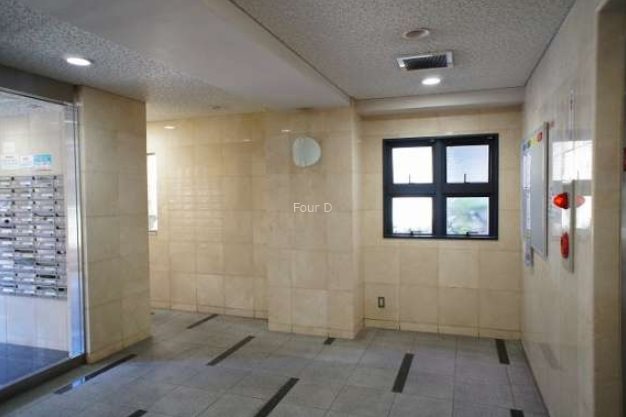 エントランス　★見学予約受付中★