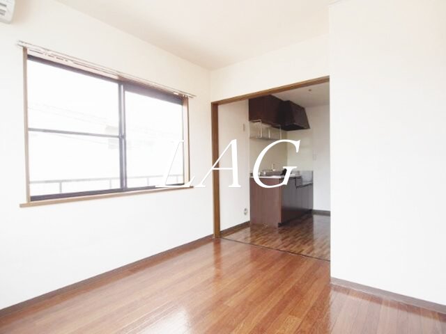 居室・リビング　洋室のお部屋です。