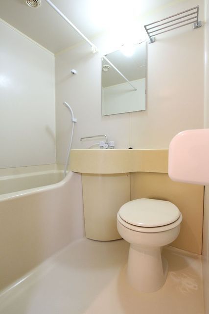 バス・シャワールーム　３点ユニットバス