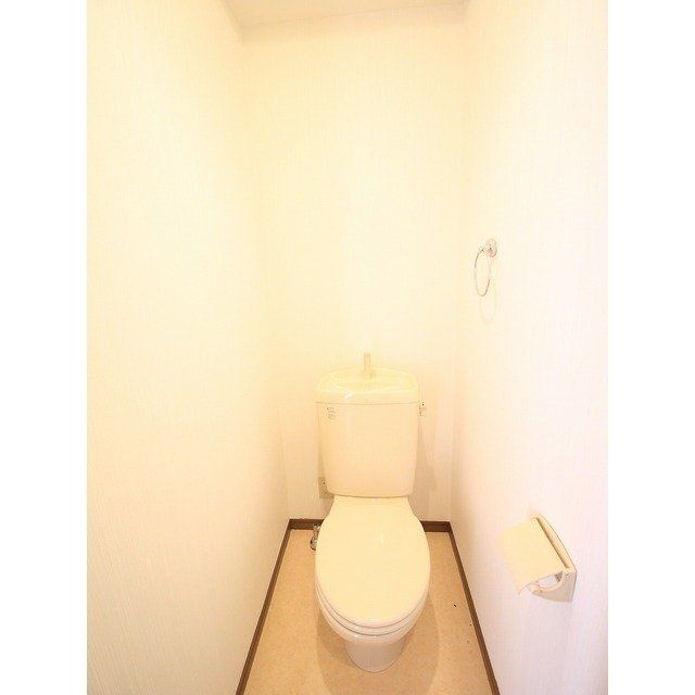 トイレ　物件画像