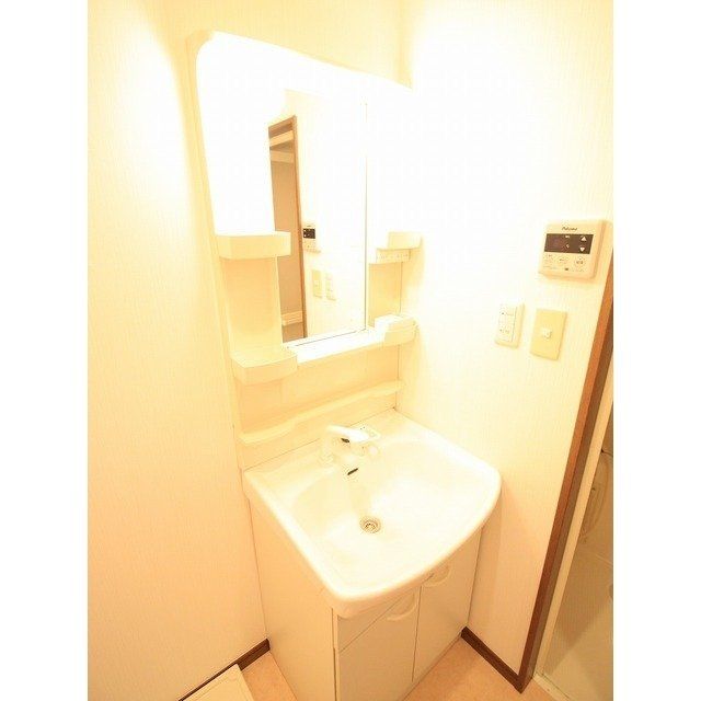 洗面設備　物件画像