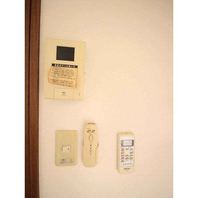 セキュリティ　物件画像