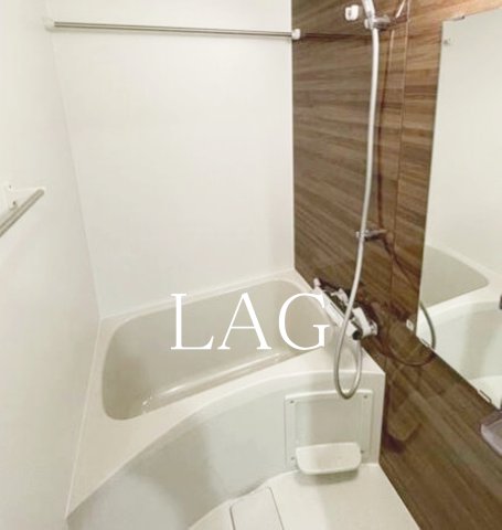 バス・シャワールーム　お風呂です。（同仕様）