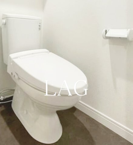 トイレ　トイレです。（同仕様）