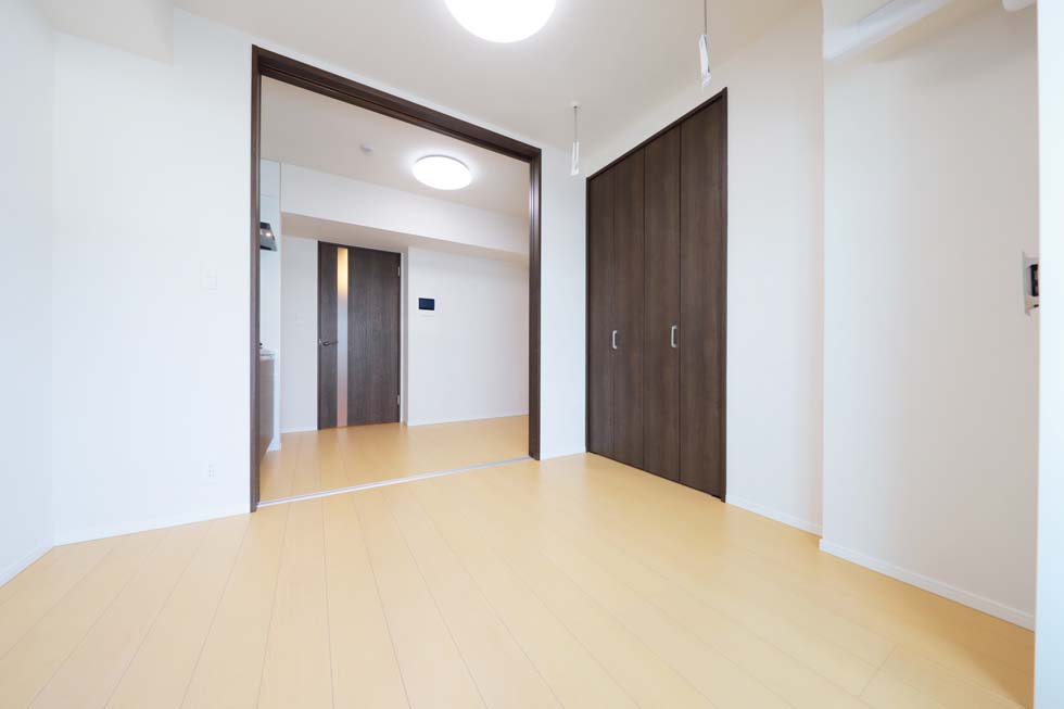 居室・リビング　過ごしやすい室内です