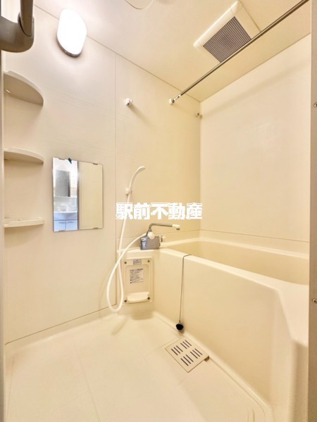 バス・シャワールーム　その他部屋流用