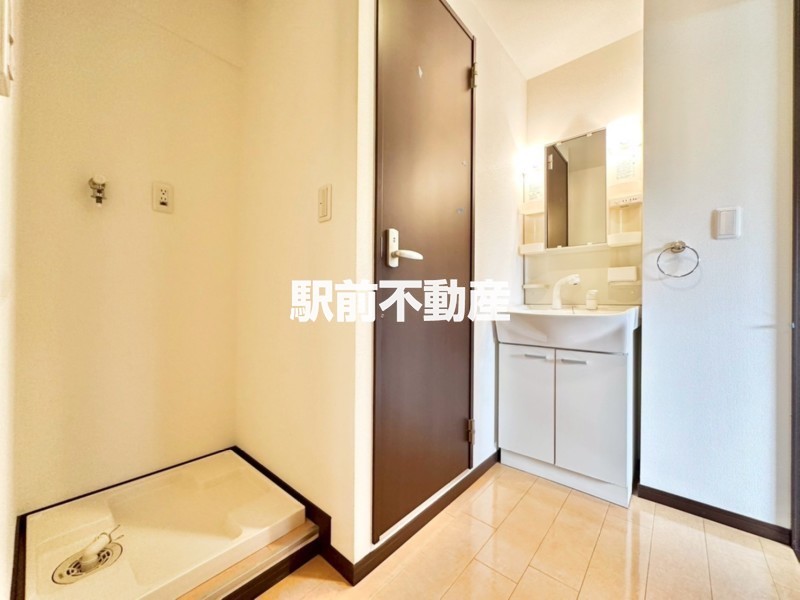 洗面設備　その他部屋流用