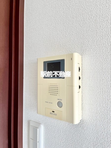 セキュリティ　その他部屋流用