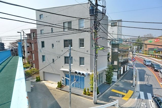 建物外観　★陽当りの良い立地です★