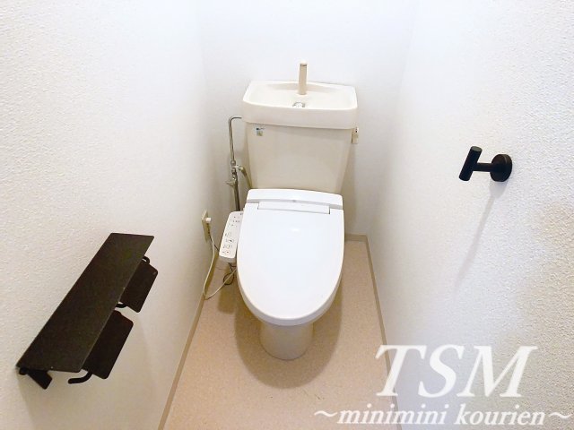 デイグラン香里園北のトイレ写真