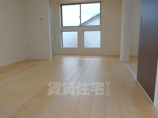 居室・リビング　リビング