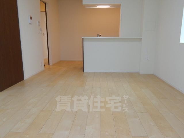 居室・リビング　リビング