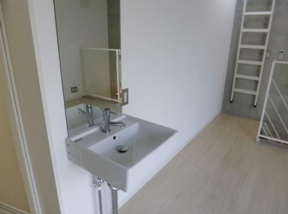 洗面設備　別部屋参照