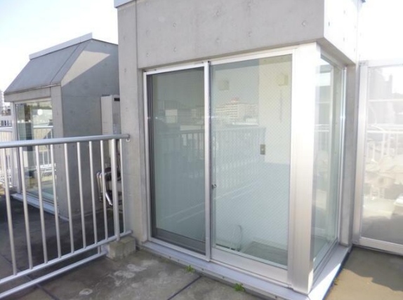 バルコニー　別部屋参照