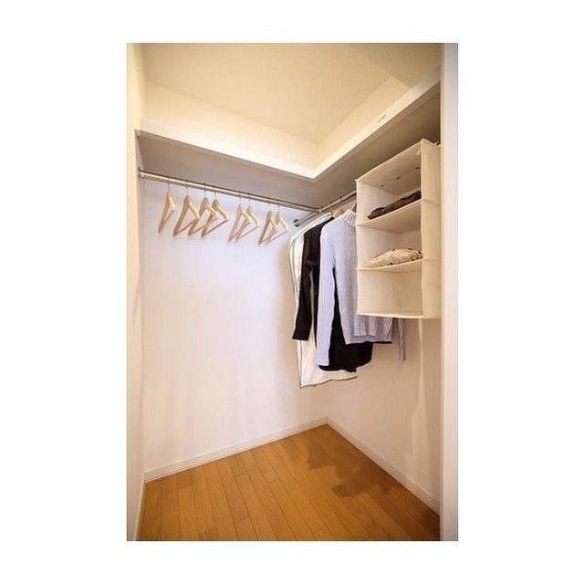 収納　※モデルルーム