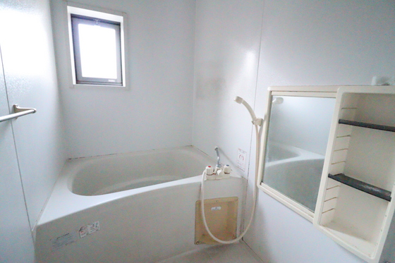 バス・シャワールーム　※別部屋の写真です