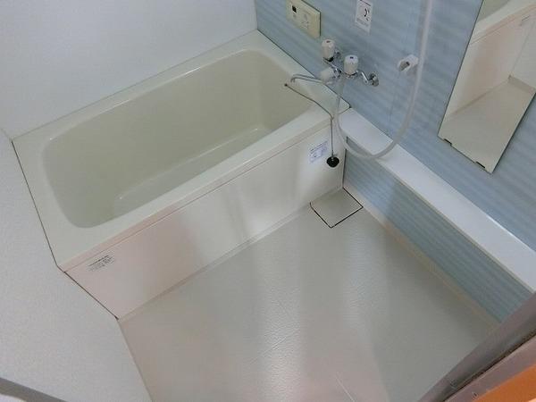 バス・シャワールーム　お風呂！