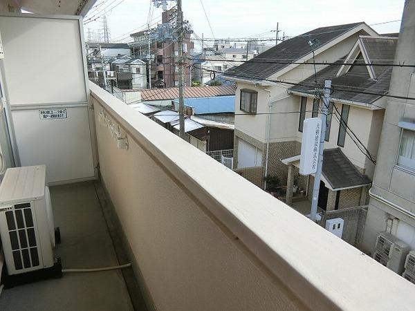 バルコニー　バルコニー