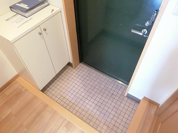 玄関　玄関です！