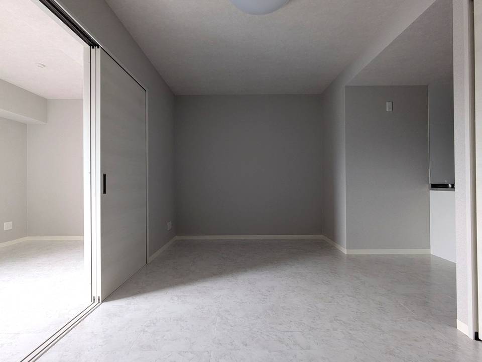 居室・リビング　リビング