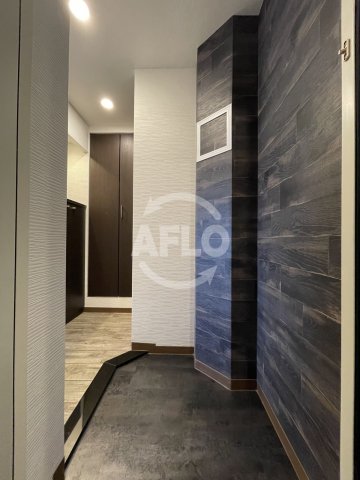 玄関　ACTY天満橋（アクティ天満橋）　玄関