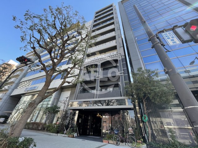 建物外観　ACTY天満橋（アクティ天満橋）　外観