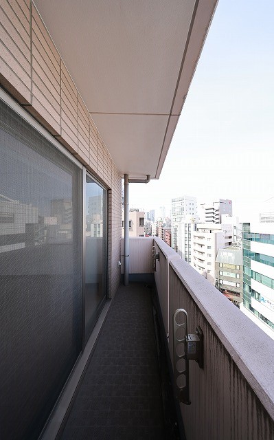 バルコニー　バルコニー※別部屋参考写真