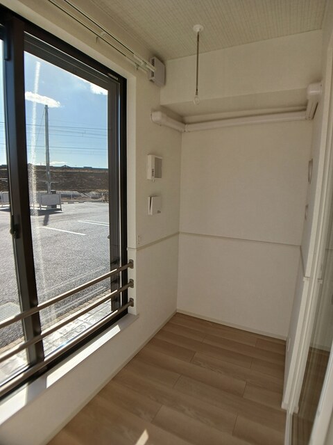 バルコニー　サンルーム