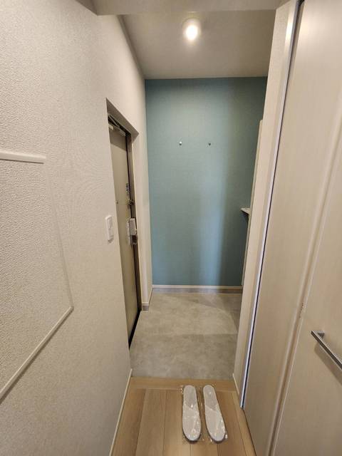 玄関　同施工参考写真