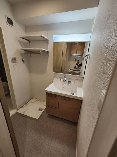 洗面設備　同施工参考写真