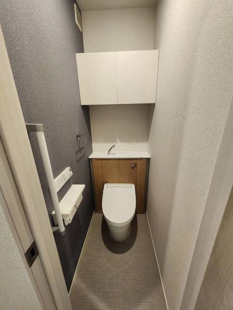 トイレ　同施工参考写真