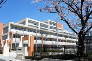 小学校　大島南央小学校（小学校）まで665m