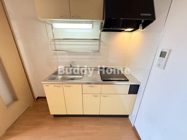 キッチン　※反転タイプ