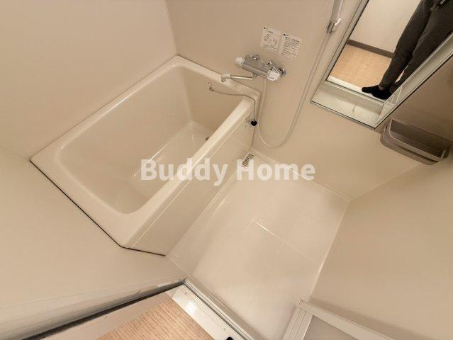 バス・シャワールーム　※反転タイプ