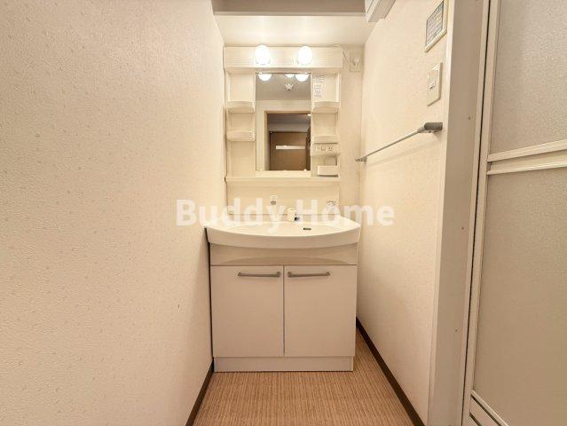 洗面設備　※反転タイプ