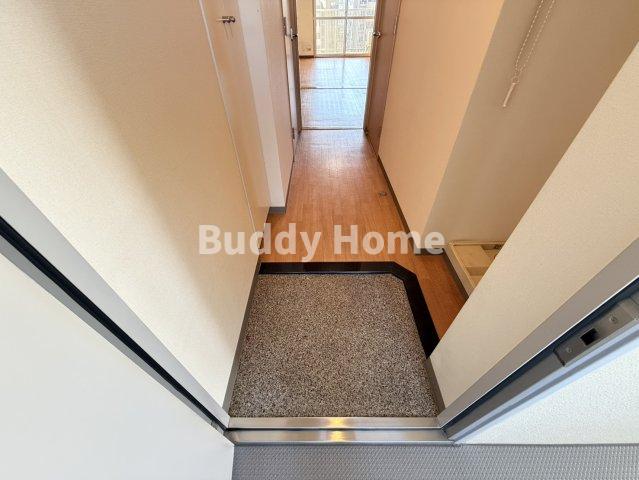 玄関　※反転タイプ