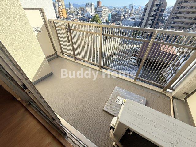 バルコニー　※反転タイプ