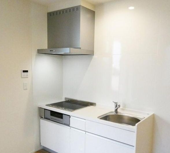 キッチン　きれいなキッチンです