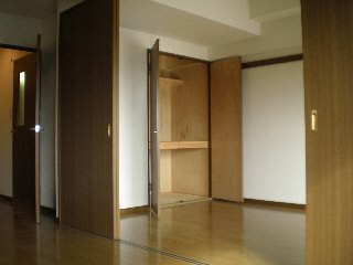 居室・リビング　風通しも良いですっ