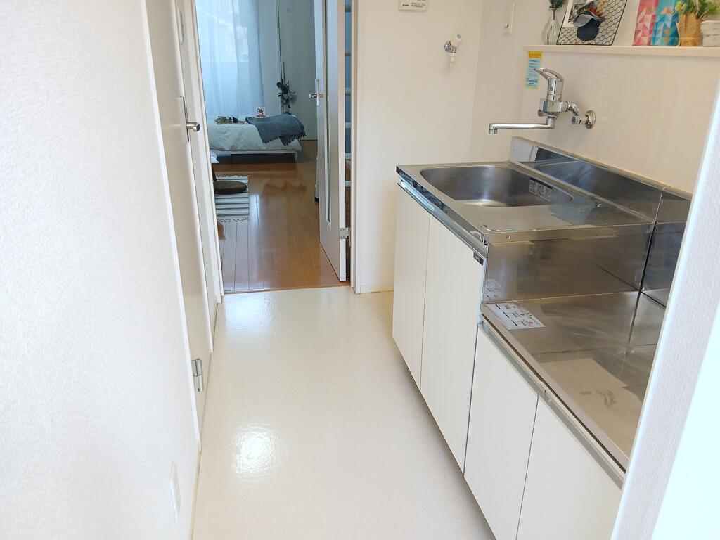 キッチン　※別号室