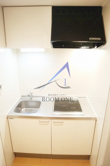 キッチン　キッチンです。