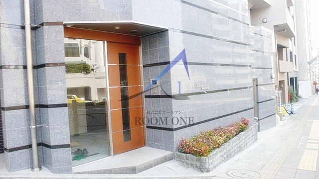 エントランス　エントランスです。