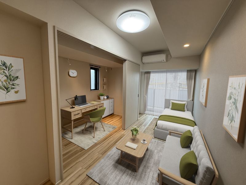 居室・リビング