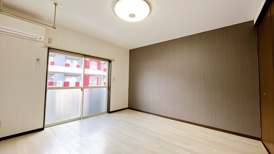 居室・リビング　他号室のお写真です