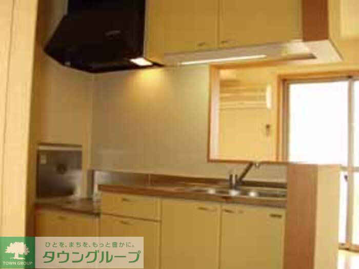 キッチン　お問合せはタウンハウジングまで！※現地待合わせ相談可能