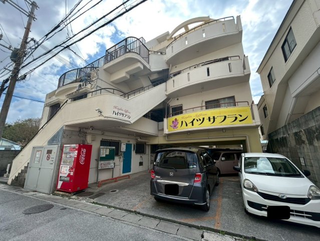 建物外観　ハイツサフラン★那覇市国場エリア