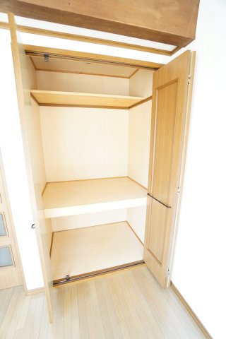 収納　※同物件の写真です。